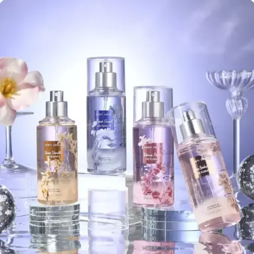 Spray Naturel pour le Corps